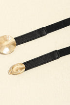 PU Leather Belt - Delanoir