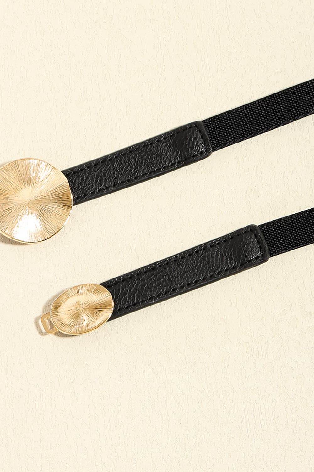 PU Leather Belt - Delanoir