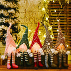 Light-Up Long Leg Faceless Gnome - Delanoir