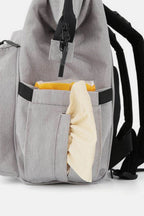 Himawari Waterproof Backpack Bag with Multilayer Pockets - Delanoir