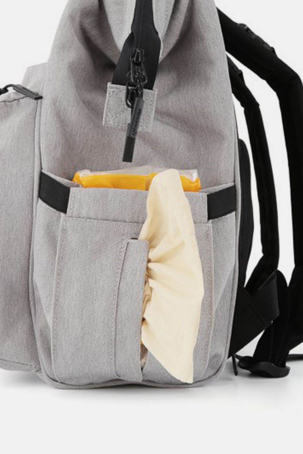 Himawari Waterproof Backpack Bag with Multilayer Pockets - Delanoir