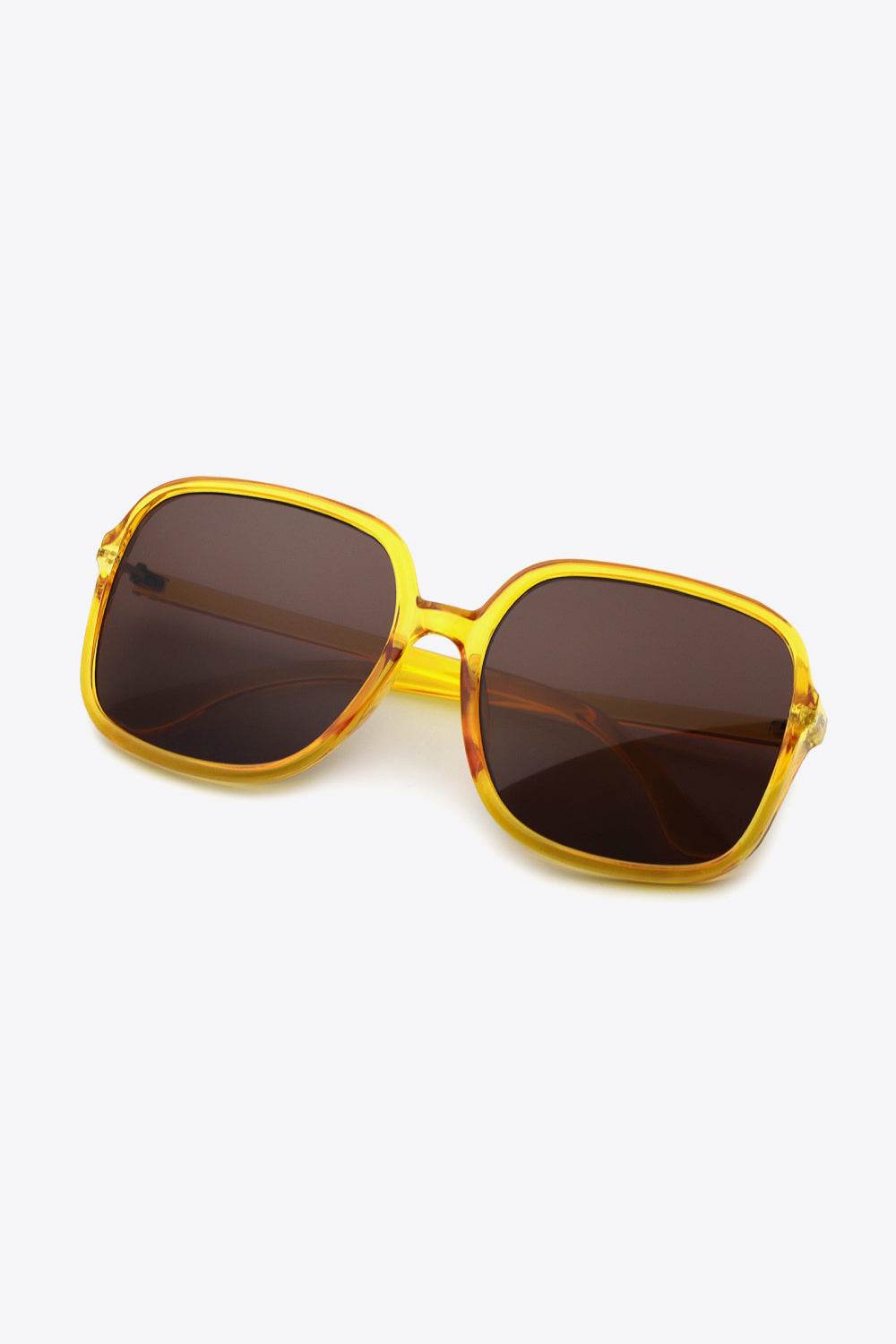 Polycarbonate Square Sunglasses - Delanoir