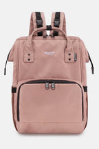 Himawari Waterproof and Anti-Theft Nylon Backpack Bag - Delanoir