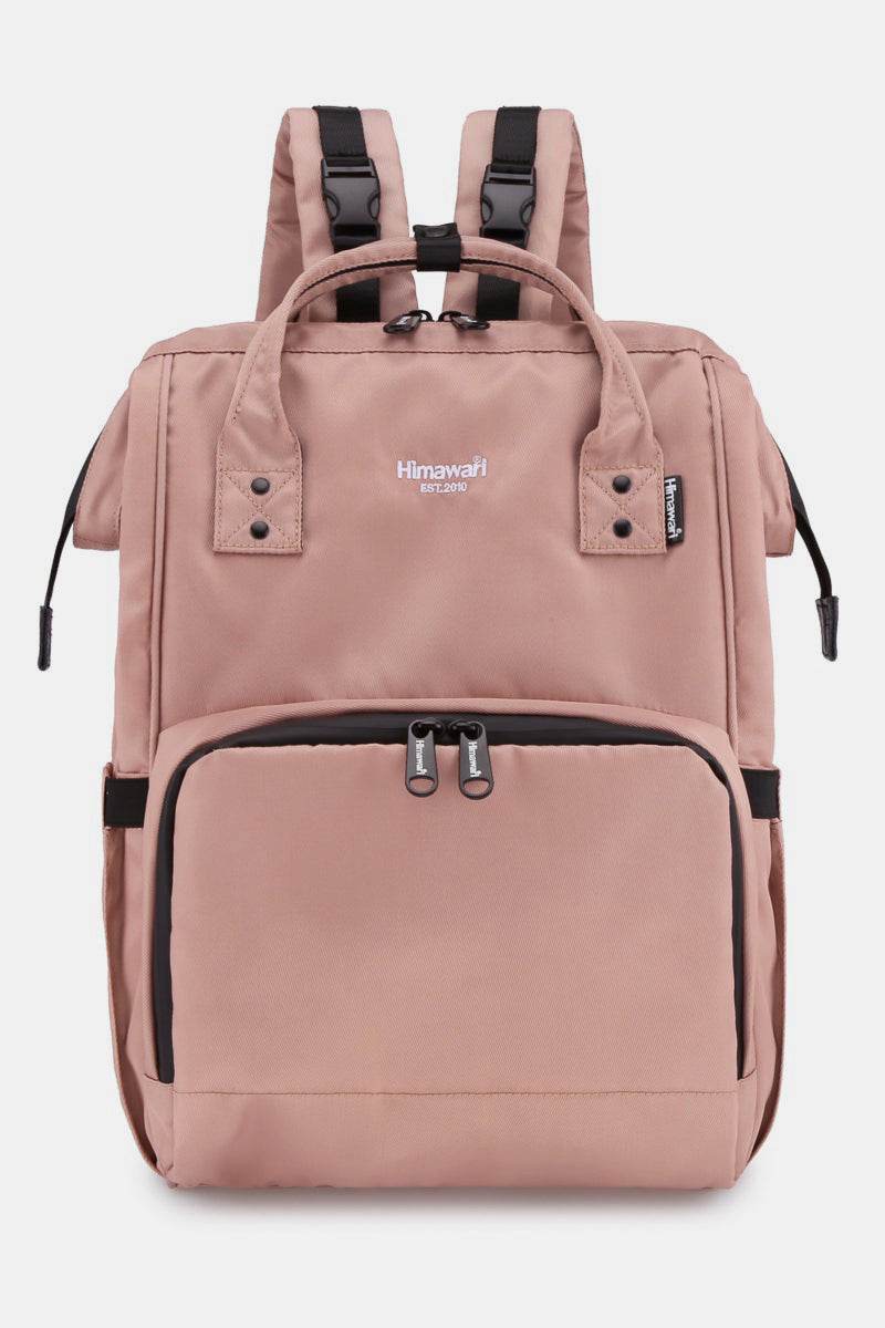 Himawari Waterproof and Anti-Theft Nylon Backpack Bag - Delanoir