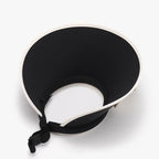 Bow Ice Silk Sun Hat - Delanoir
