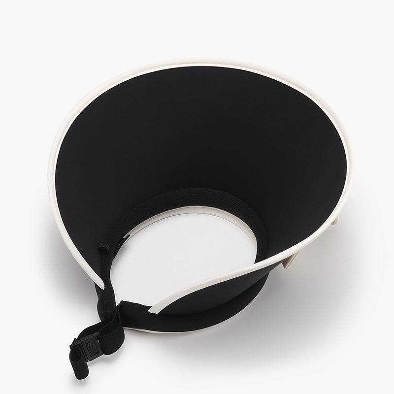 Bow Ice Silk Sun Hat - Delanoir