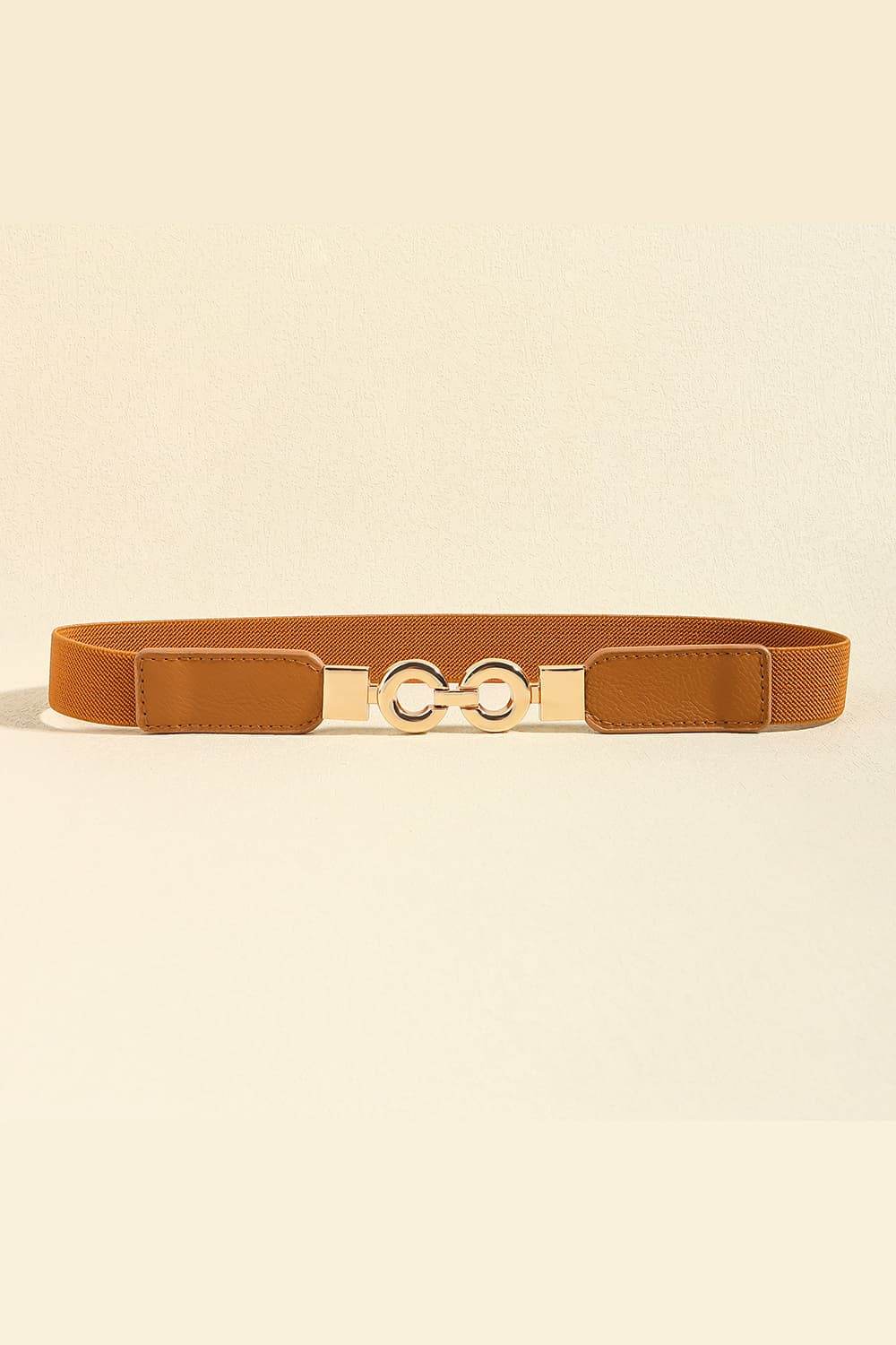 PU Leather Belt - Delanoir