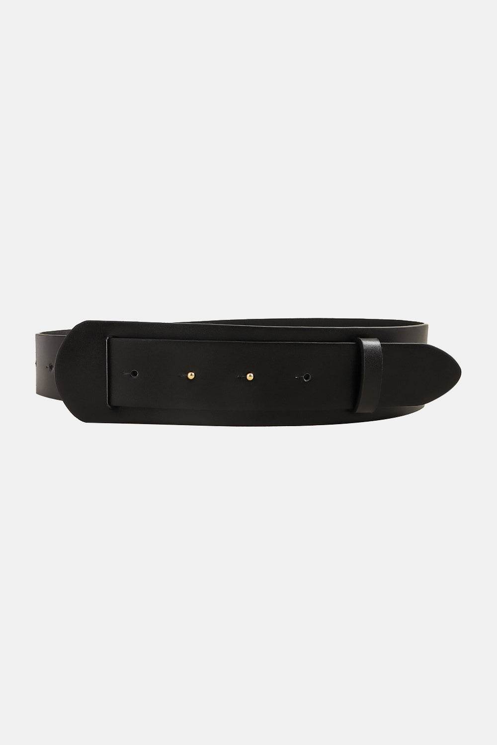 PU Leather Belt - Delanoir