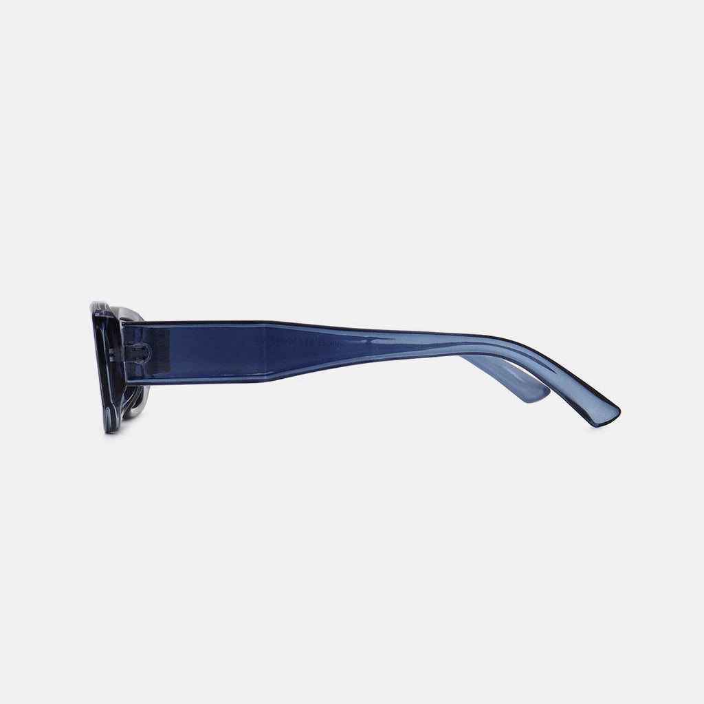 Polycarbonate Frame Rectangle Sunglasses - Delanoir