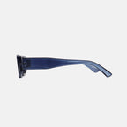 Polycarbonate Frame Rectangle Sunglasses - Delanoir
