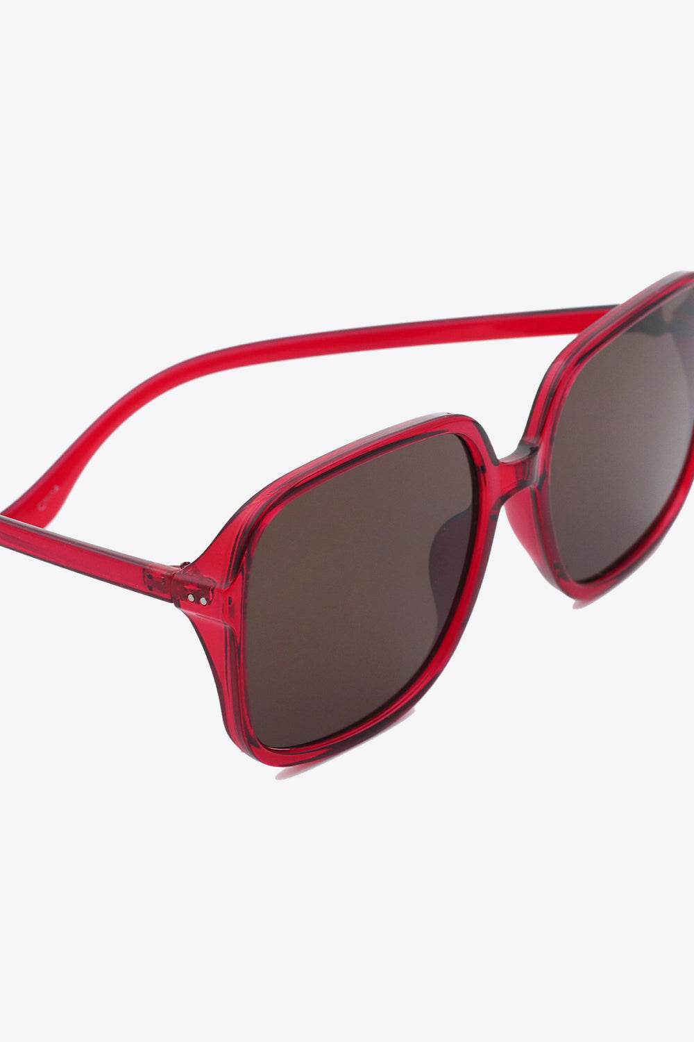 Polycarbonate Square Sunglasses - Delanoir