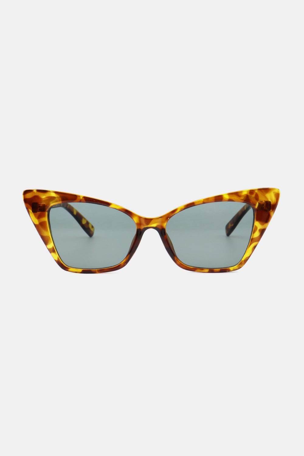 Acetate Lens Cat Eye Sunglasses - Delanoir