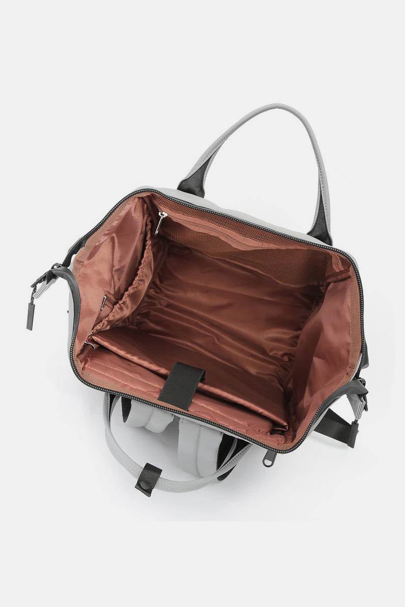 Himawari Waterproof Backpack Bag with External USB Port - Delanoir
