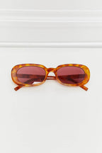 Oval Full Rim Sunglasses - Delanoir
