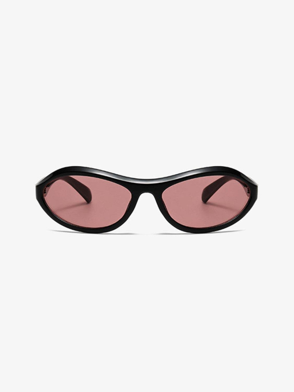 Cat Eye Polycarbonate Sunglasses - Delanoir