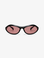 Cat Eye Polycarbonate Sunglasses - Delanoir
