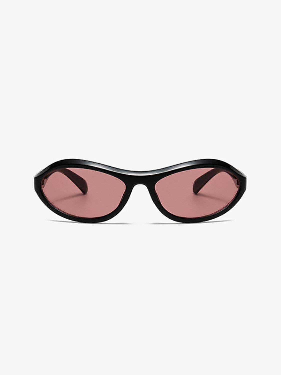 Cat Eye Polycarbonate Sunglasses - Delanoir