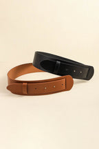 PU Leather Belt - Delanoir