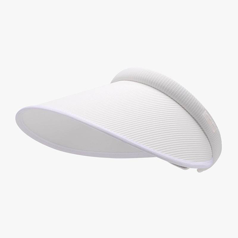 Wide Brim PVC Sun Hat - Delanoir