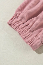 Lace Detail Zip Up Sherpa Patchwork Jacket - Delanoir