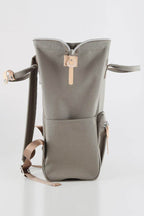 Himawari Waterproof Design Arcuate Shoulder Strap Backpack Bag with Handles - Delanoir