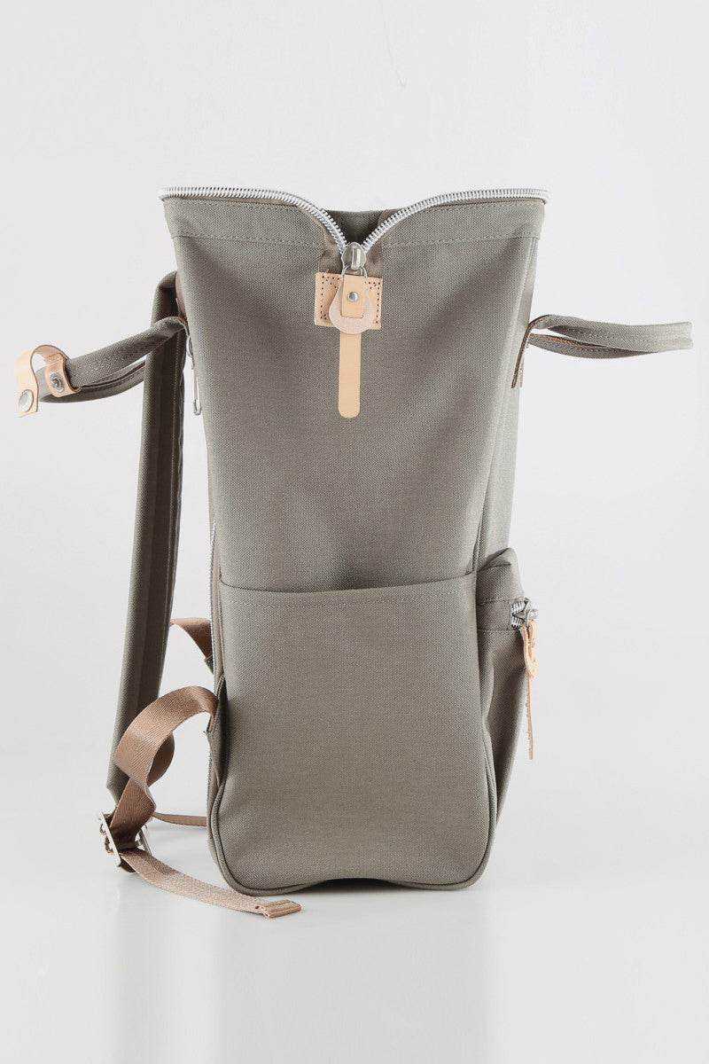 Himawari Waterproof Design Arcuate Shoulder Strap Backpack Bag with Handles - Delanoir