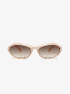 Cat Eye Polycarbonate Sunglasses - Delanoir