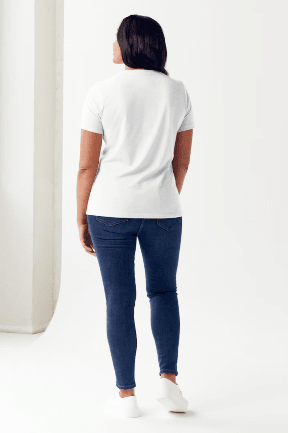 Simply Love Full Size SPOOKY CLUB Short Sleeve Tubular T-Shirt - Delanoir