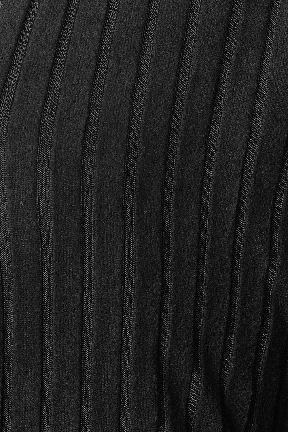 Basic Bae Full Size Ribbed Cocoon Cardigan - Delanoir