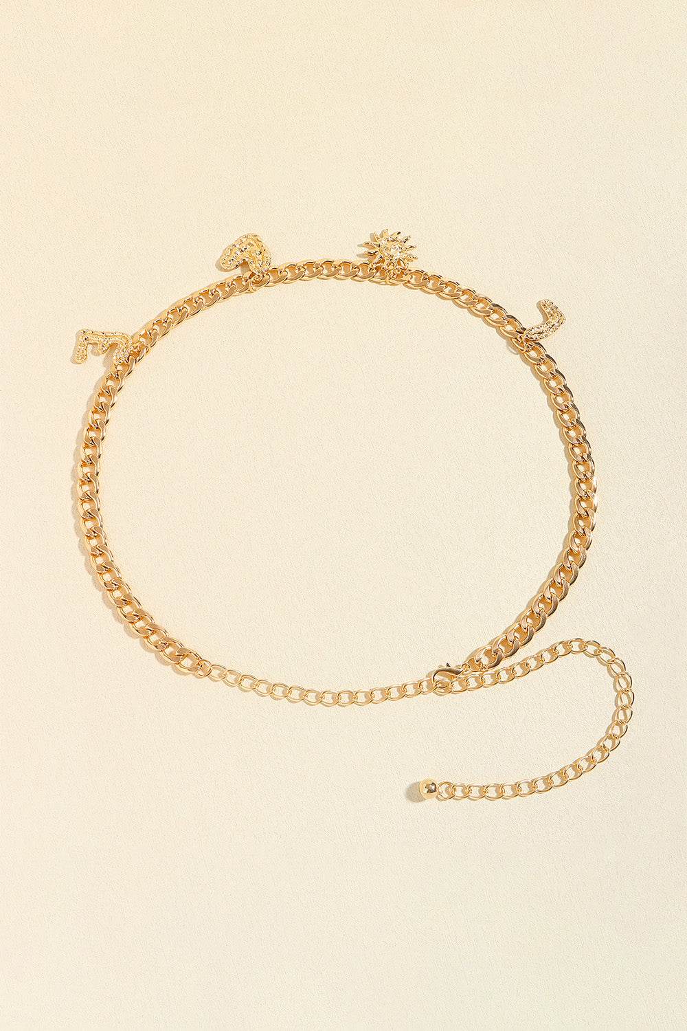 LOVE Alloy Belt - Delanoir