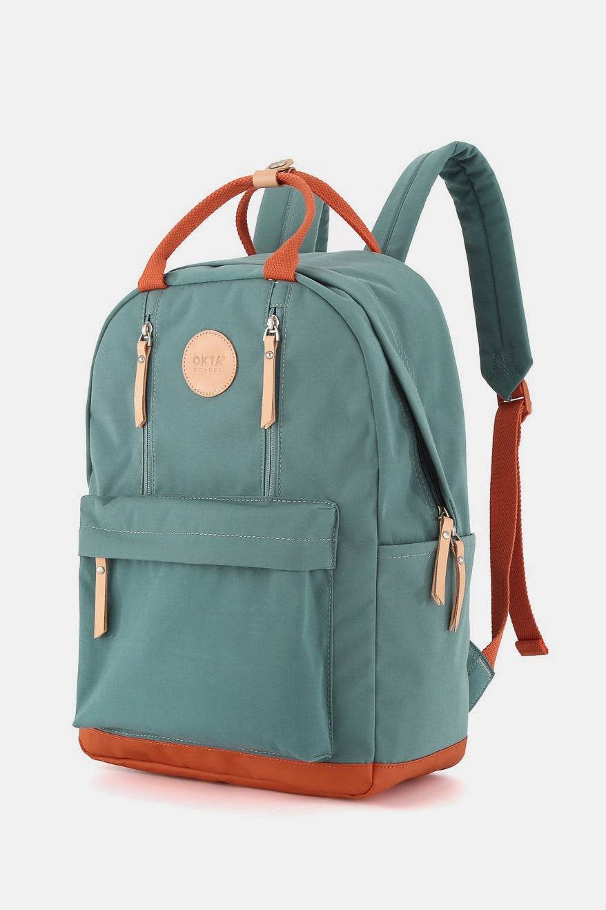 Himawari Waterproof Backpack Bag with Multilayer Pockets - Delanoir