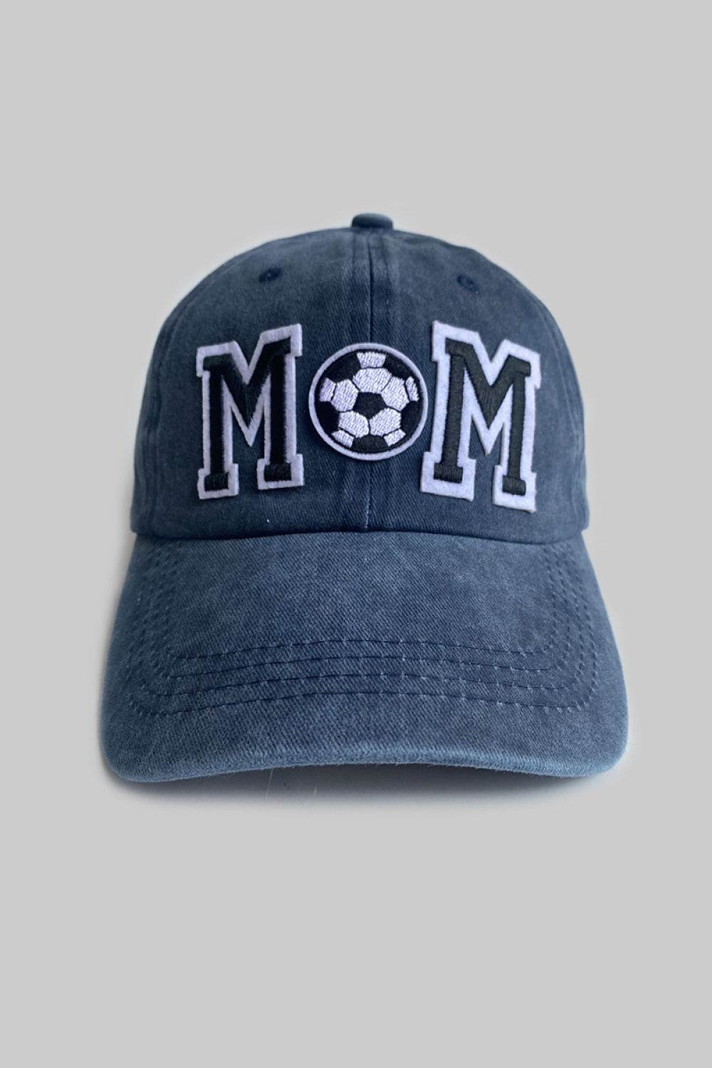 MOM Baseball Cap - Delanoir