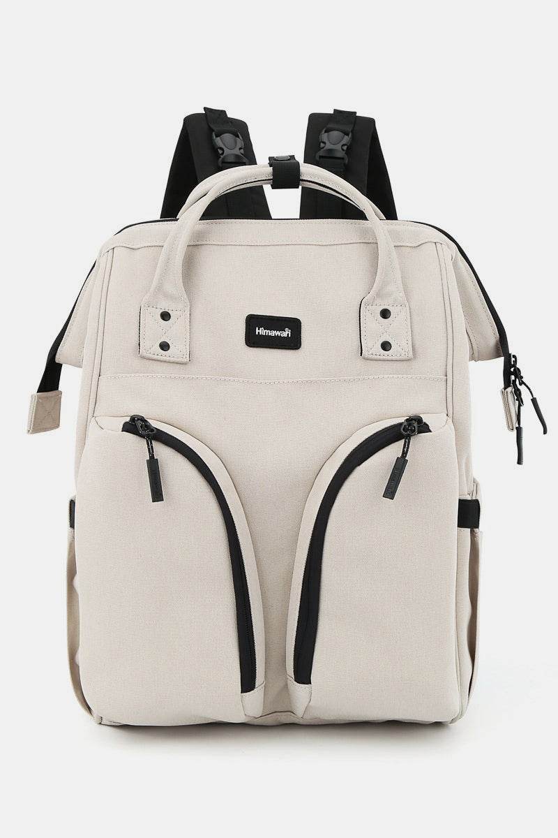 Himawari Waterproof Backpack Bag with Multilayer Pockets - Delanoir
