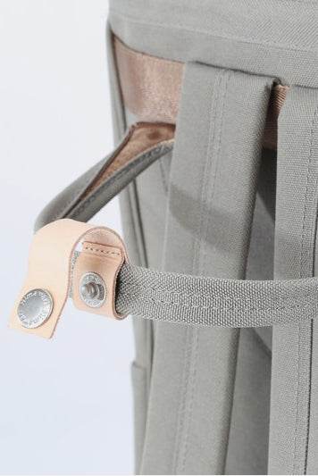 Himawari Waterproof Design Arcuate Shoulder Strap Backpack Bag with Handles - Delanoir