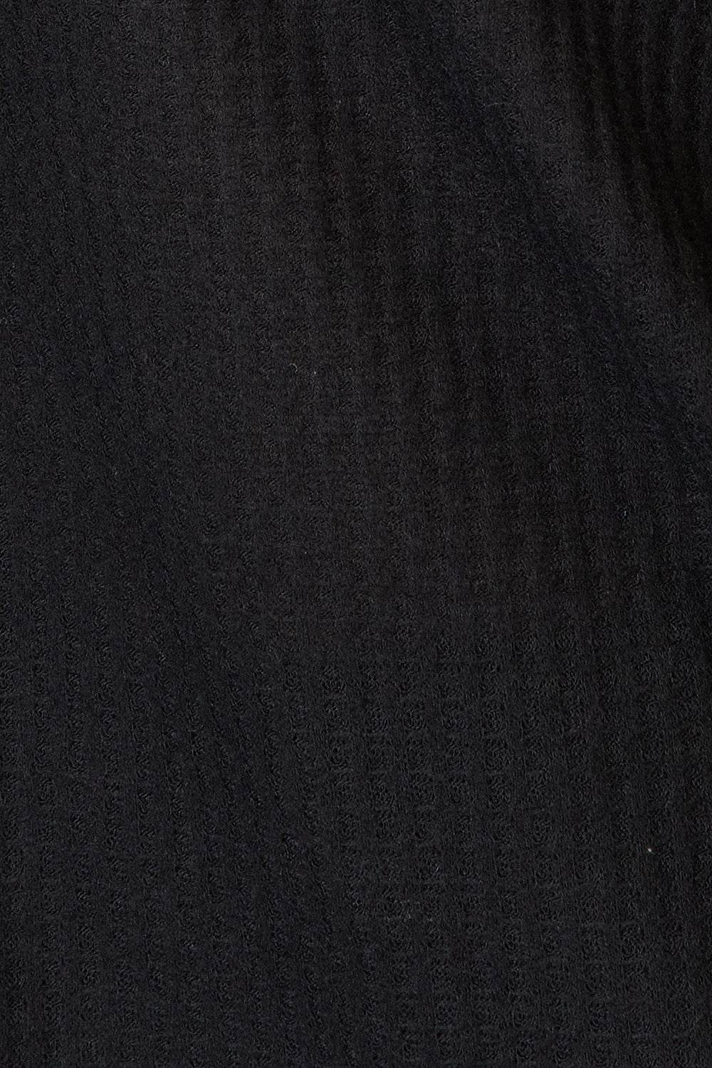 Zenana Buttoned Long Sleeve Blouse - Delanoir