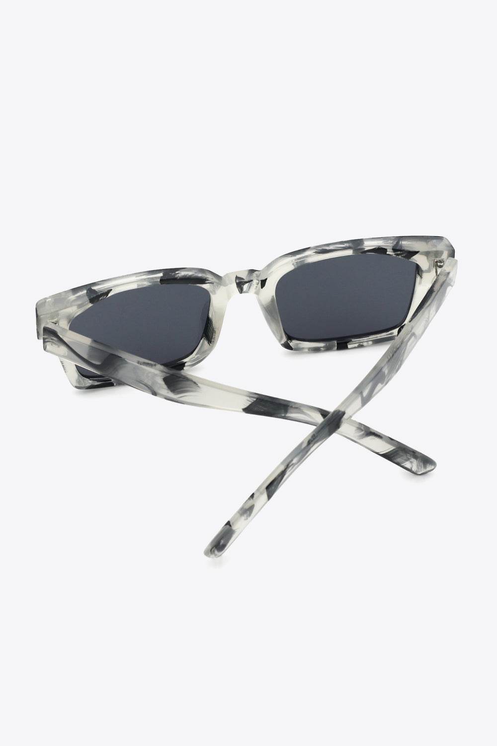 UV400 Polycarbonate Square Sunglasses - Delanoir
