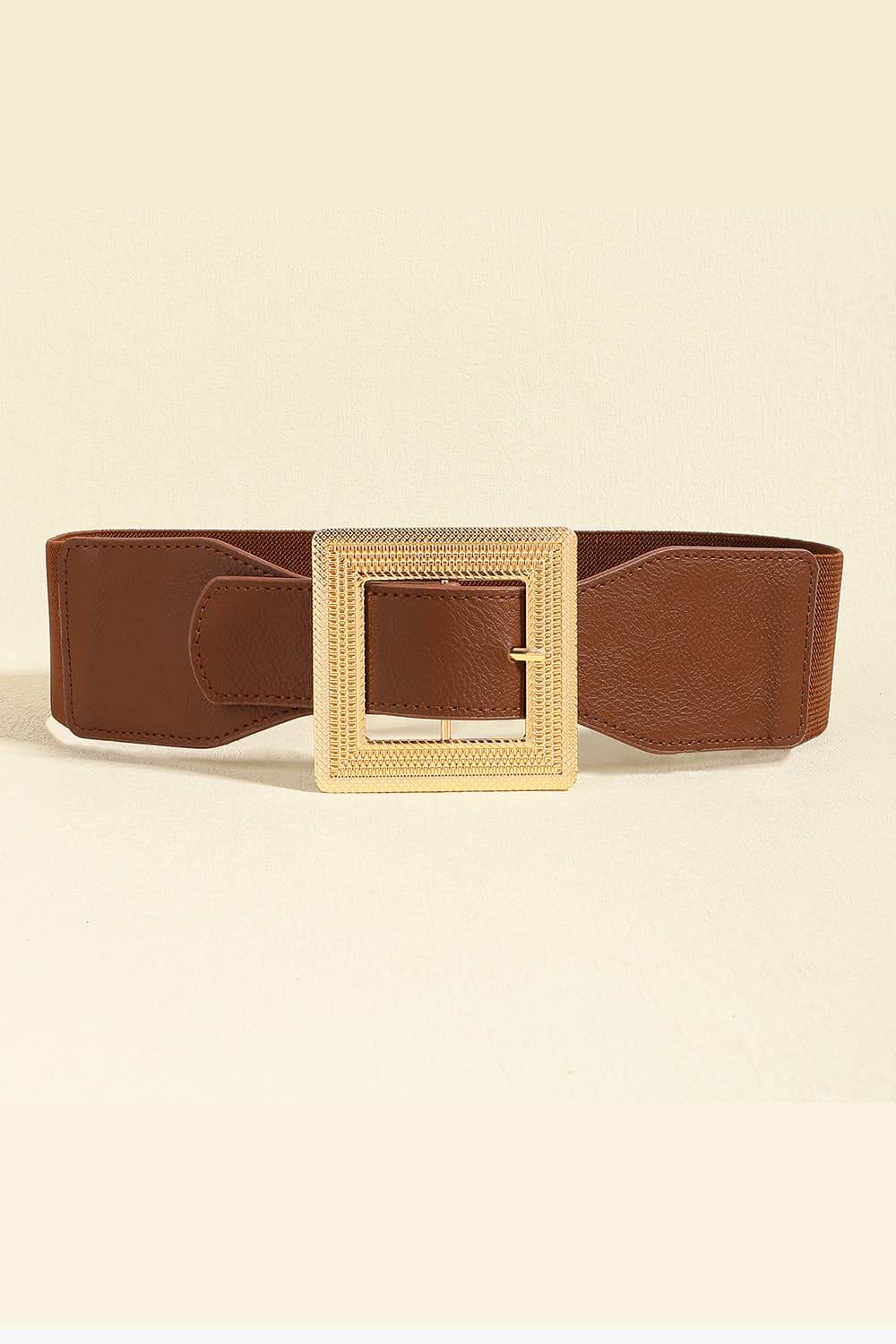 PU Leather Belt - Delanoir
