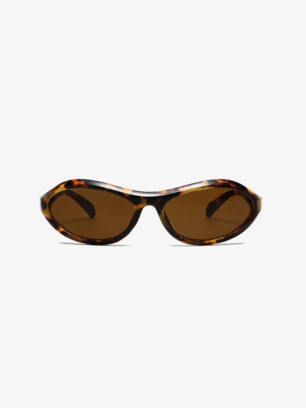 Cat Eye Polycarbonate Sunglasses - Delanoir