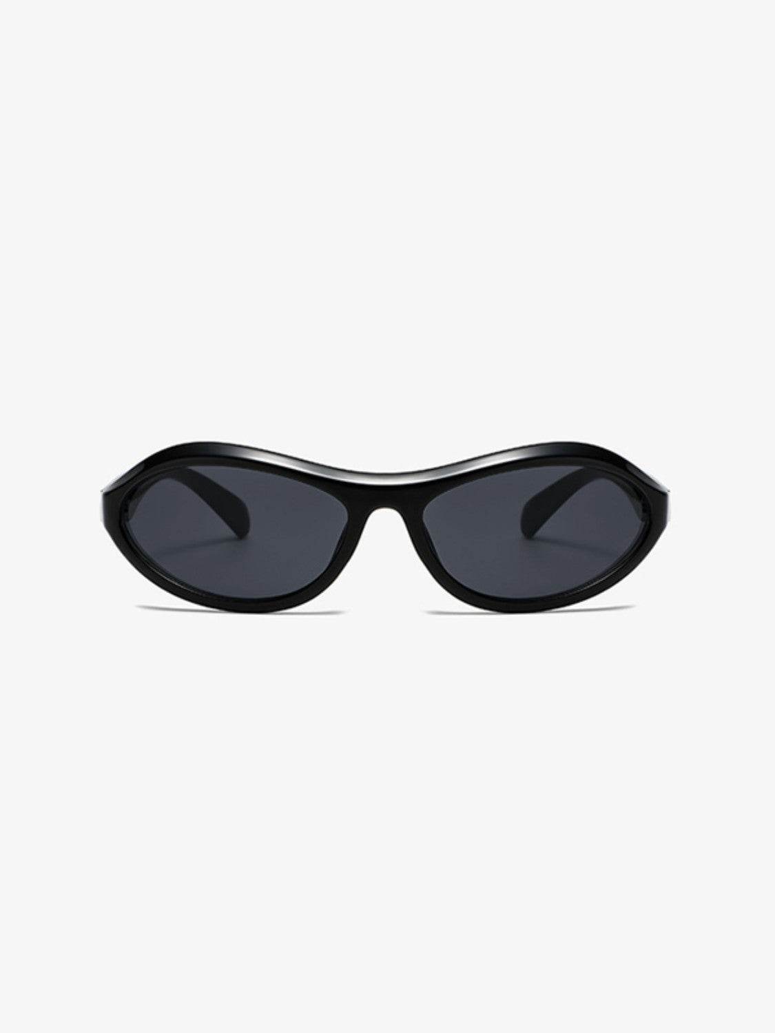 Cat Eye Polycarbonate Sunglasses - Delanoir