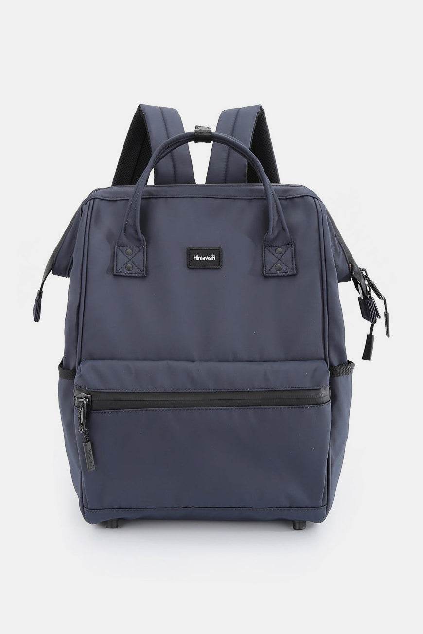 Himawari Waterproof Backpack Bag with External USB Port - Delanoir