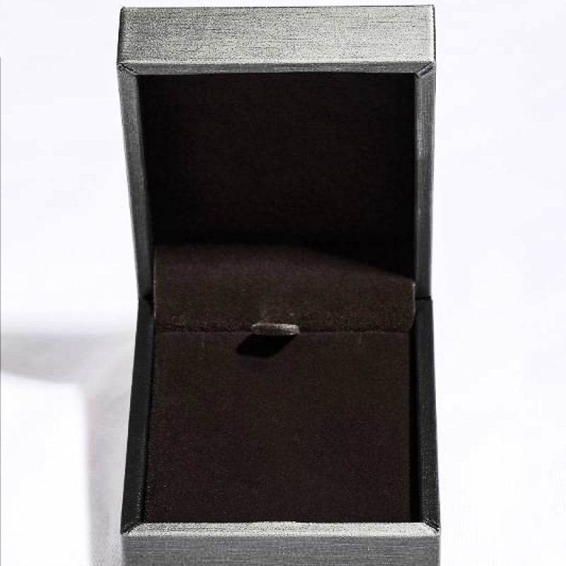 10 Carat Moissanite 925 Sterling Silver Pendant Necklace - Delanoir
