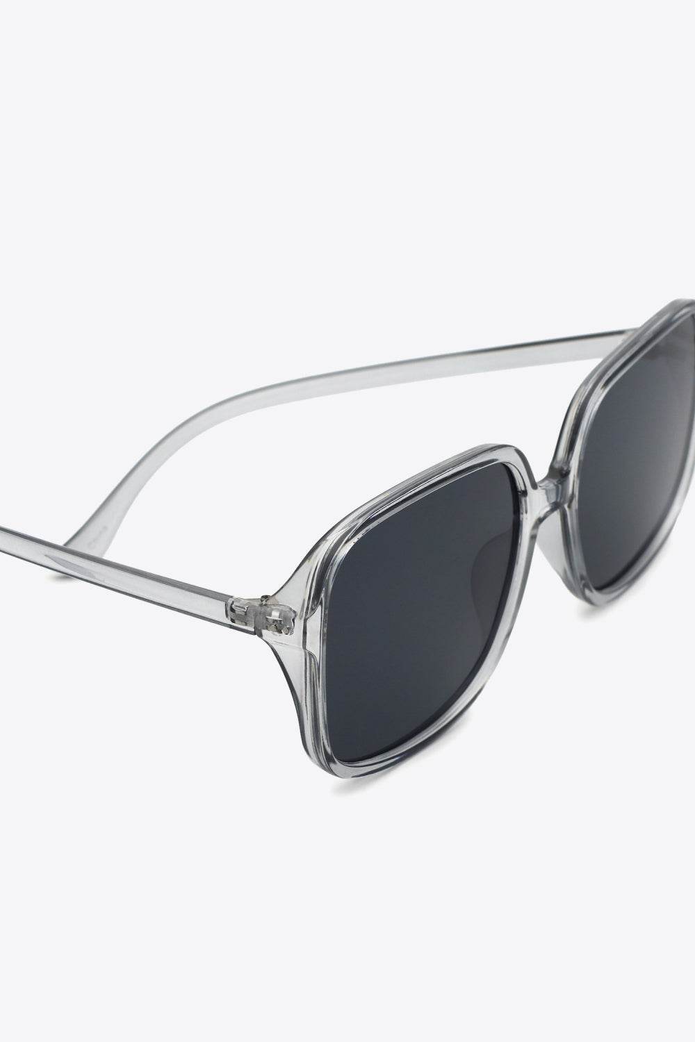 Polycarbonate Square Sunglasses - Delanoir