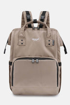 Himawari Waterproof and Anti-Theft Nylon Backpack Bag - Delanoir