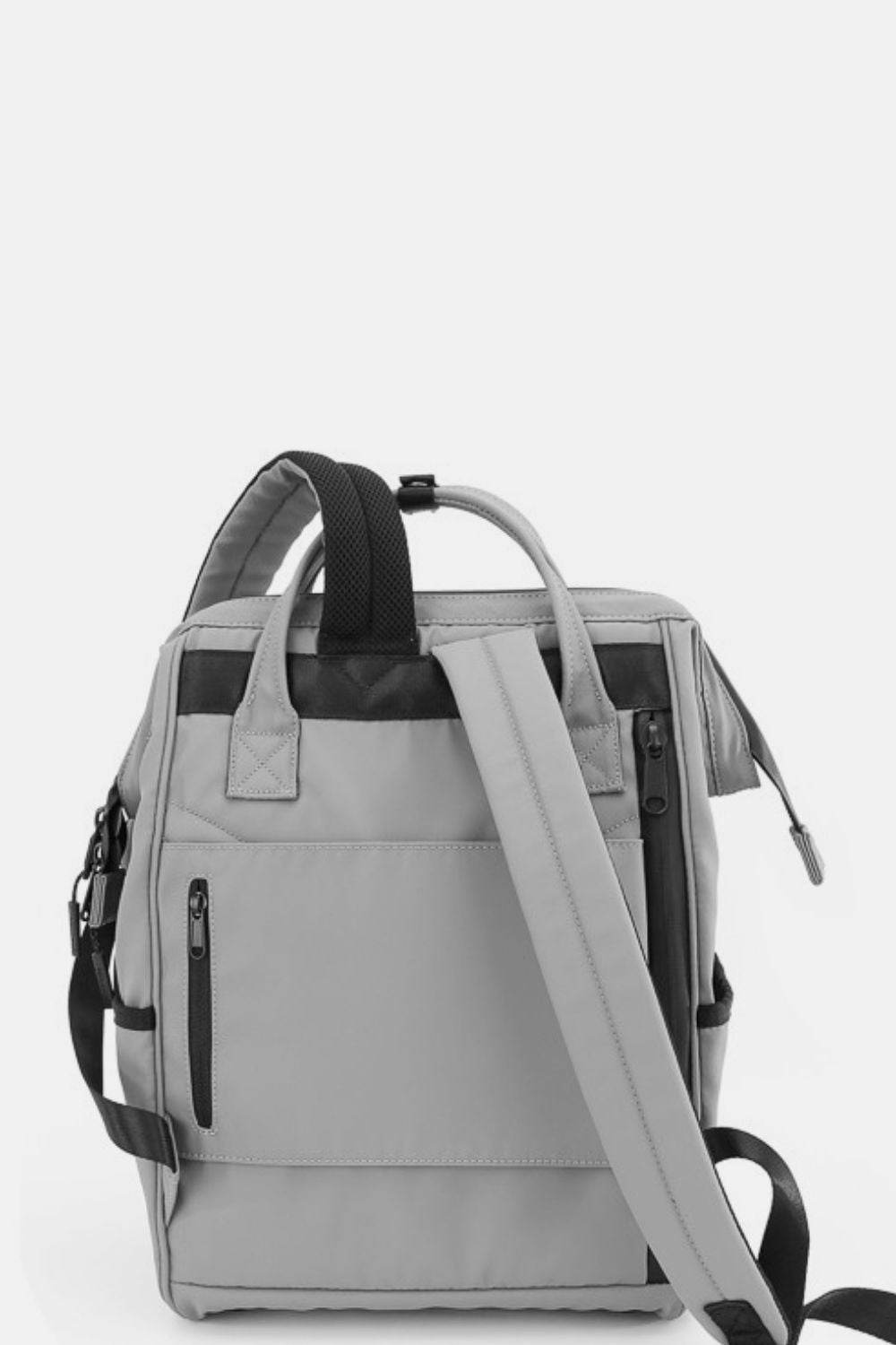 Himawari Waterproof Backpack Bag with External USB Port - Delanoir