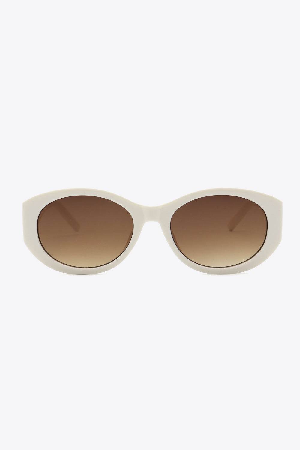 UV400 Polycarbonate Sunglasses - Delanoir