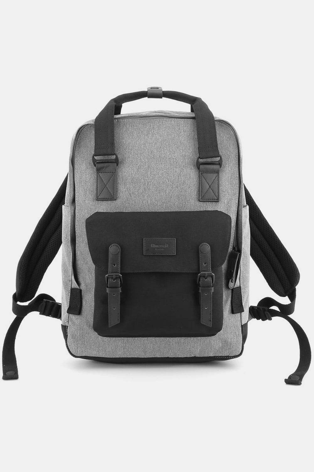 Himawari Waterproof Canvas Backpack Bag with Handles - Delanoir