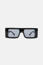 Polycarbonate Frame Rectangle Sunglasses - Delanoir
