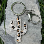 Cactus Shape Key Chain - Delanoir