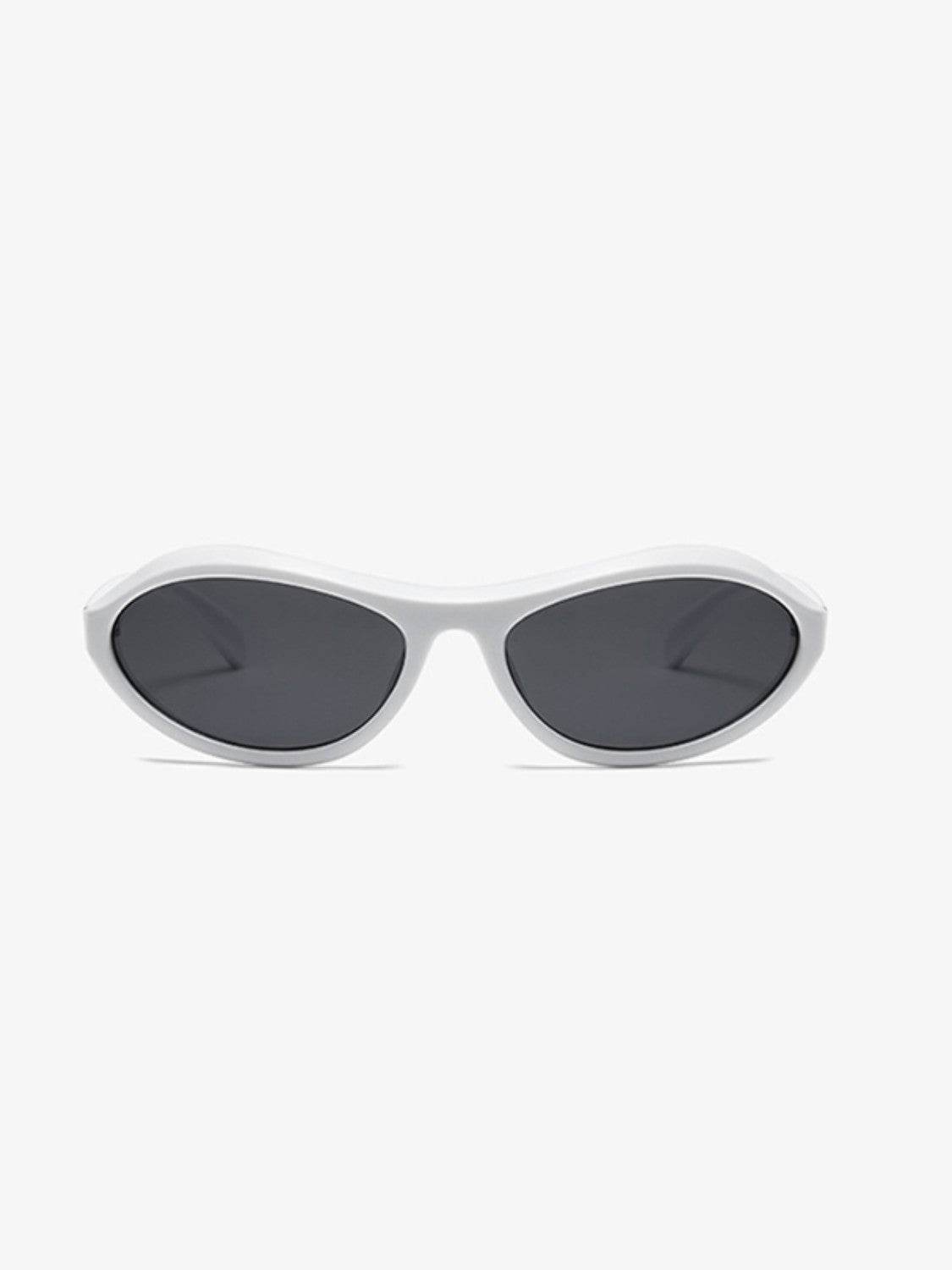 Cat Eye Polycarbonate Sunglasses - Delanoir