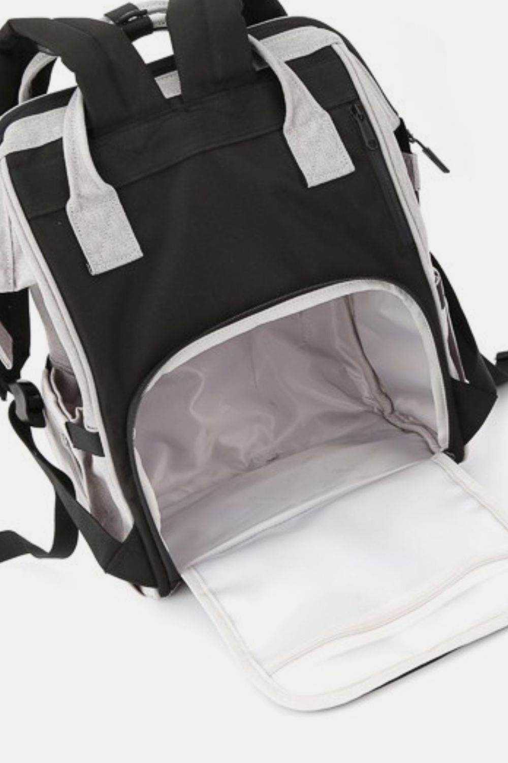 Himawari Waterproof Backpack Bag with Multilayer Pockets - Delanoir
